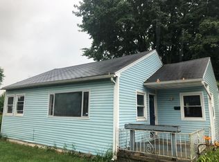 1641 East St, Springfield, OH 45505