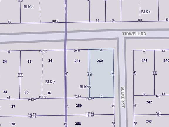 2nd image of 260 E Tidwell Rd