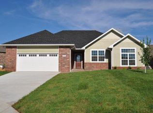624 Lincoln Ct, Ozark, MO 65721