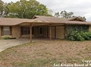 11314 Janet Lee Dr, San Antonio, TX 78230