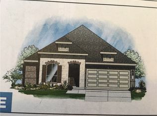 Rustic Creek Ln, Cave Springs, AR 72718