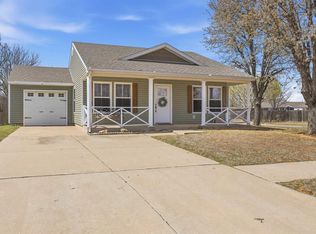 15501 Lilly Garden Ln, Oklahoma City, OK 73170