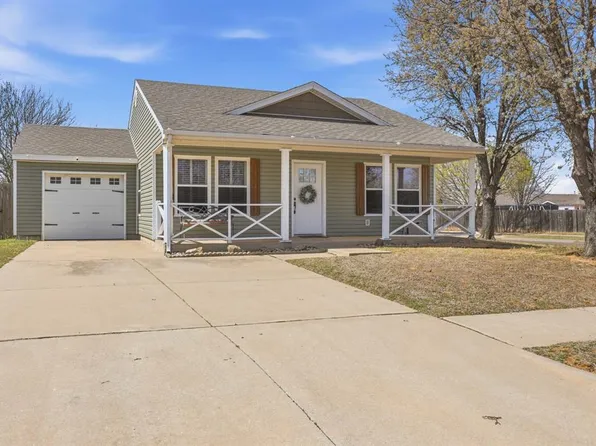 15501 Lilly Garden Ln, Oklahoma City, OK 73170