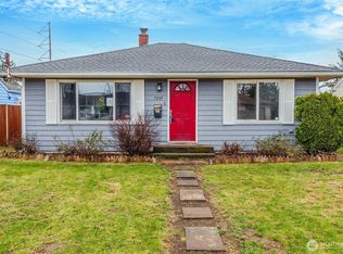 7209 S Bell Street, Tacoma, WA