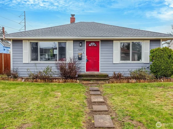 7209 S Bell Street, Tacoma, WA 98408