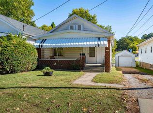 1125 Mesker Park Dr, Evansville, IN