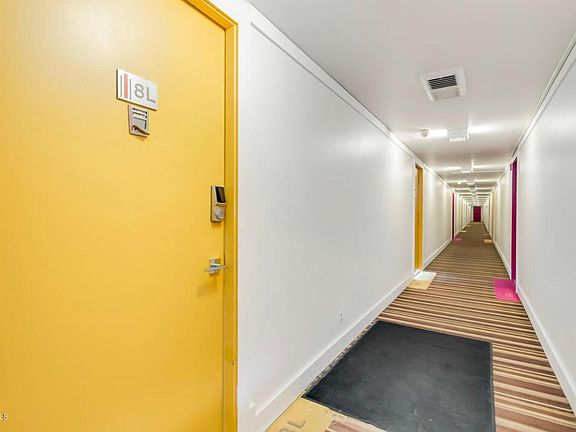 interior hallway