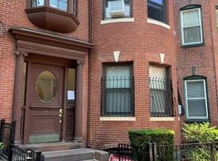 89 Saint Botolph St #BF, Boston, MA 02116