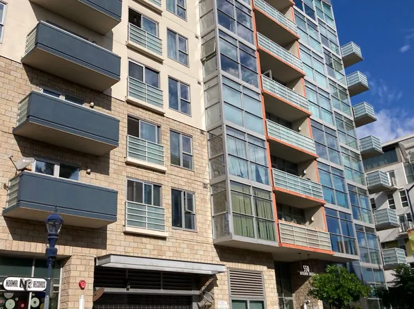 550 15th St Unit 205, San Diego, CA 92101