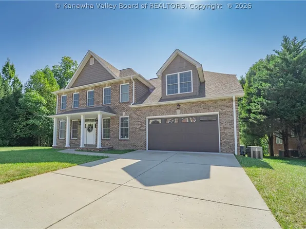 54 Roanoke Trce, Charleston, WV 25314