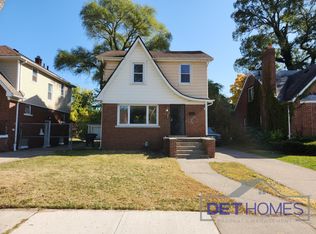 15420 Coyle St, Detroit, MI 48227