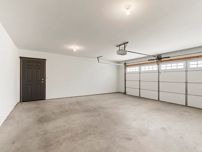 2 car garage
