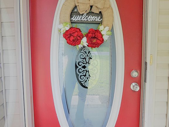 Welcoming Entrance