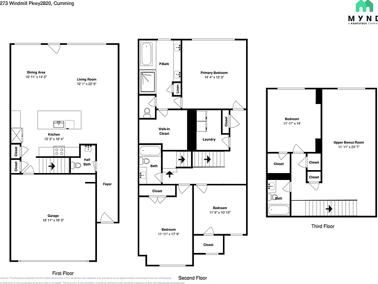 1273 Windmill Pkwy — Photo 34