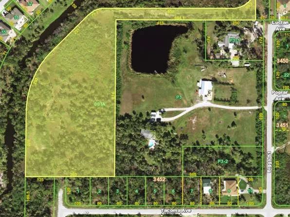 6350 Montauk Ter #A, Englewood, FL 34224