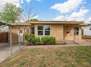 805 S 34th St, Temple, TX 76501
