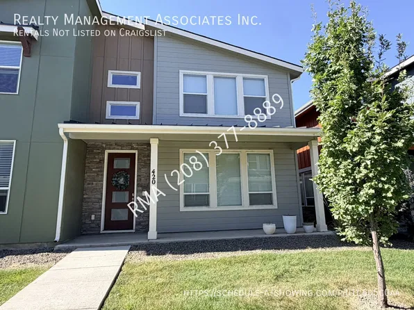 420 N Traquair Ln, Meridian, ID 83642