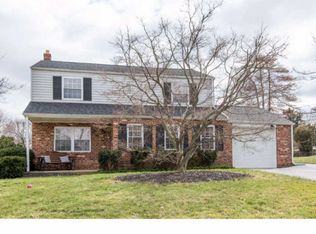 517 Valleywyck Dr, King Of Prussia, PA 19406