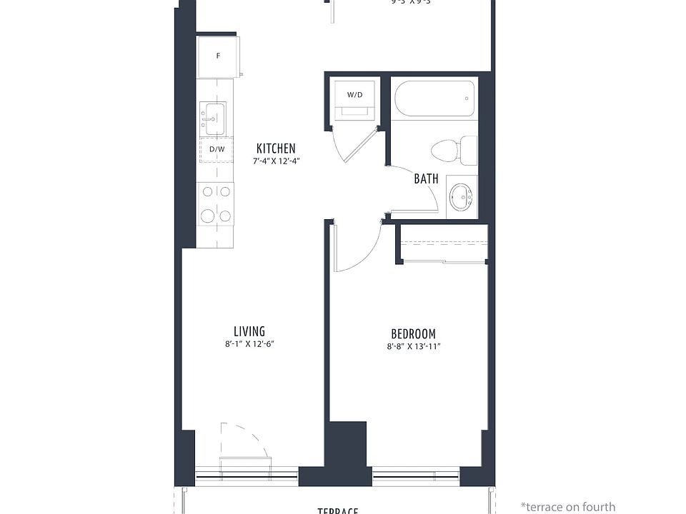 2nd image of 545 Rideau St #907