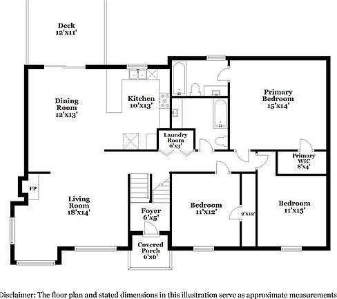 2nd image of 3020 Everson Ct