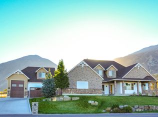752 N Valley View Cir, Elk Ridge, UT 84651
