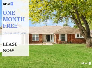 209 Three Oaks Dr, Midwest City, OK 73130