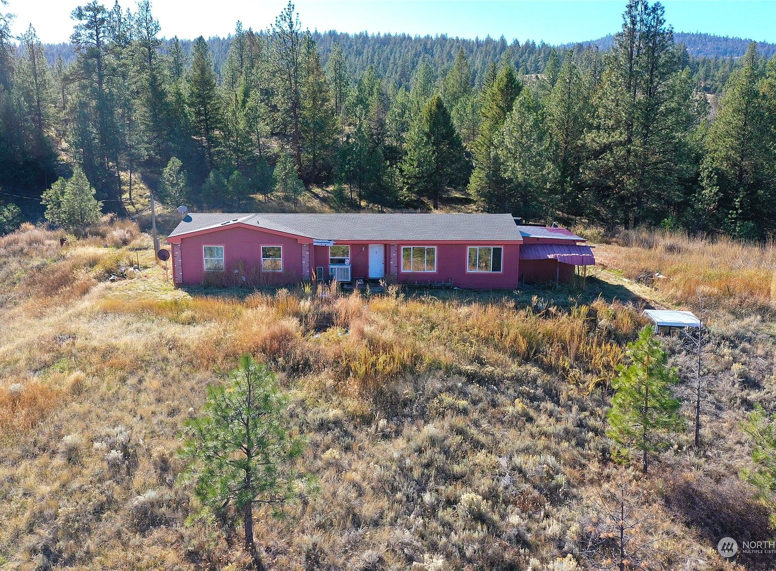 132 Aeneas Valley Road, Tonasket, WA 98855 MLS 2238926 Zillow