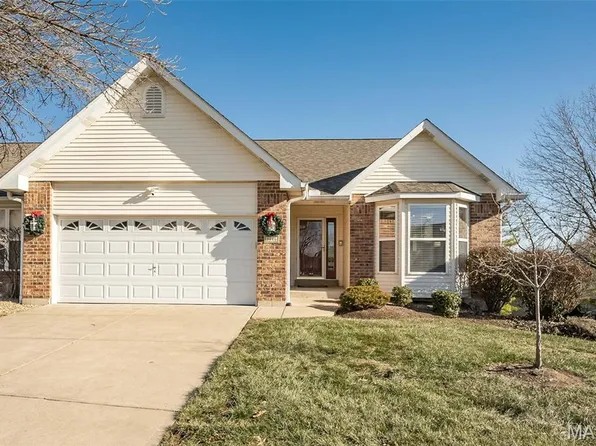 3166 Country Bluff Dr #38C, Saint Charles, MO 63301
