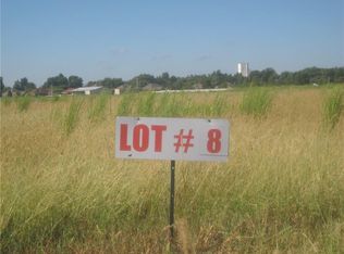 12585 Tractor Way LOT 8, Crescent, OK 73028