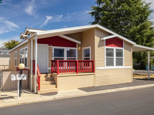 3660 Walnut Blvd Trailer 57, Brentwood, CA 94513