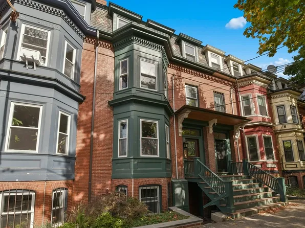 5 Lamson Pl #1, Cambridge, MA 02139