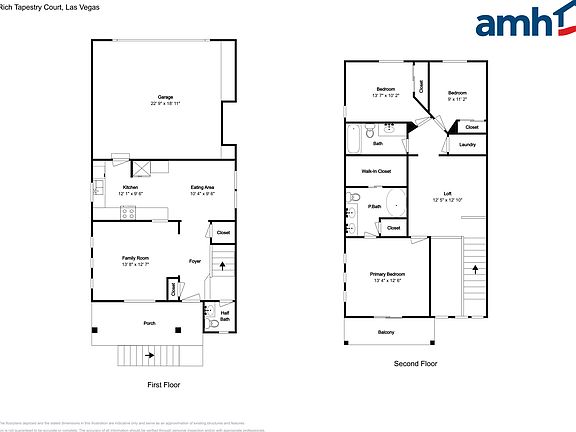2nd image of 9144 Rich Tapestry Ct