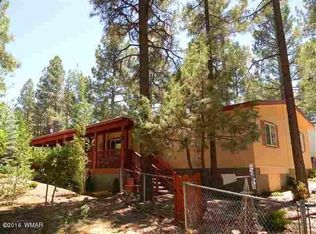 1210 N 45th Dr, Show Low, AZ 85901
