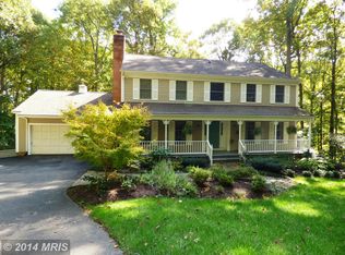 12613 Timber Grove Rd, Reisterstown, MD 21136