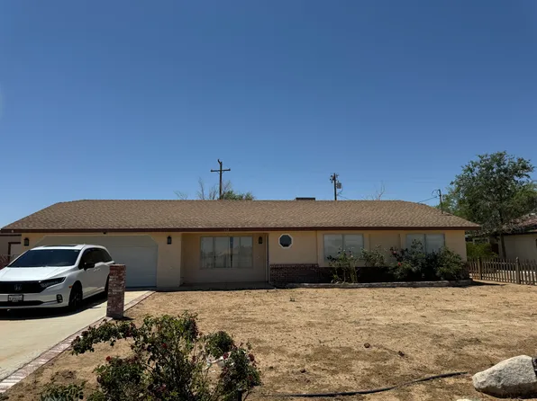 9312 Fir Ave, California City, CA 93505
