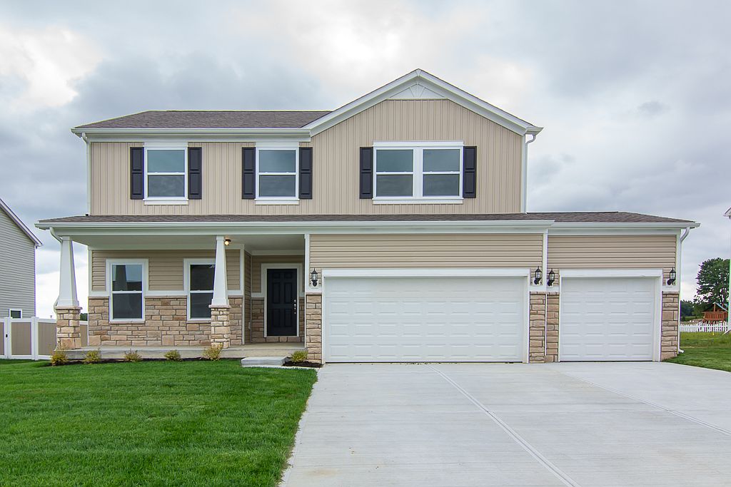 Farmington Estates by Beacon Builders LLC in Batesville IN Zillow