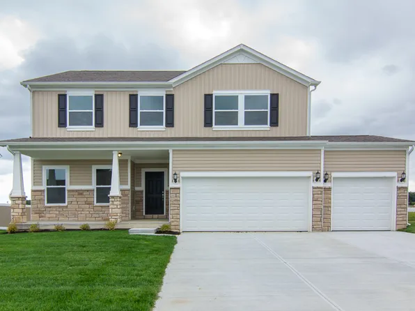 2425 Lakefront Lot with basement Plan, Spring Hill Lake