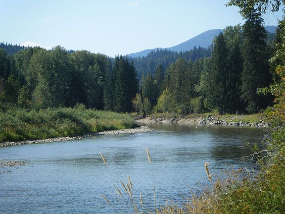 Private River Access