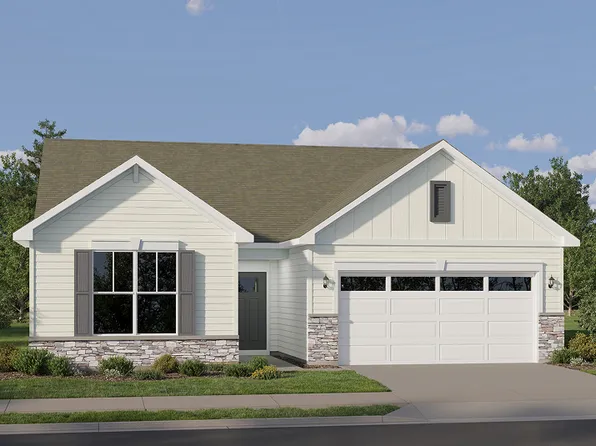 Brighton Plan, Farmington