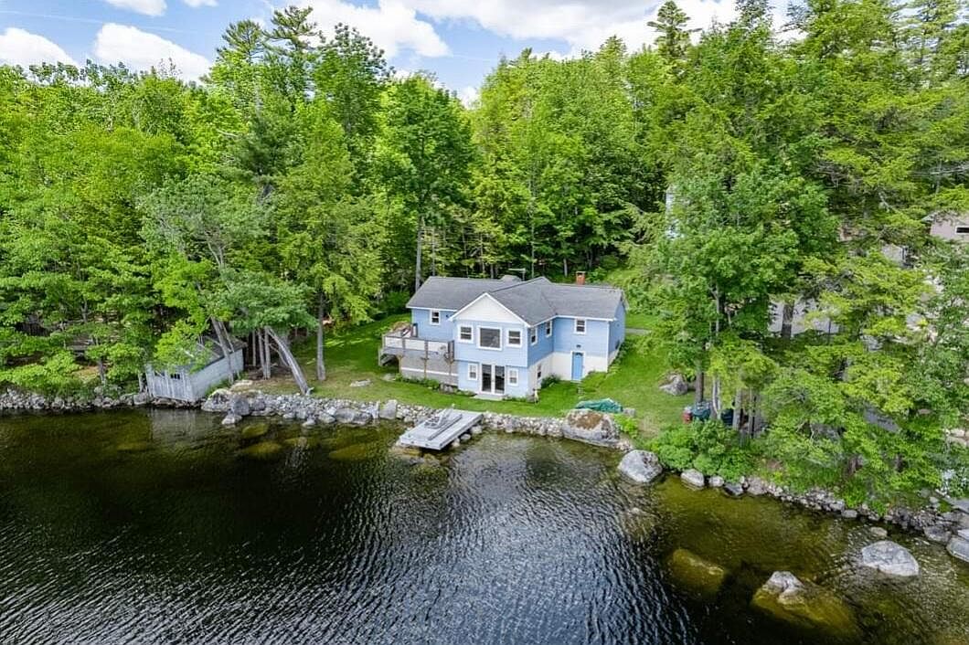 811 Green Lake Road, Dedham, ME 04429 MLS 1572184 Zillow