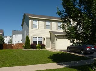 726 S Zachary Dr, Romeoville, IL 60446