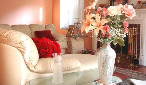 Bright, airy Livingroom