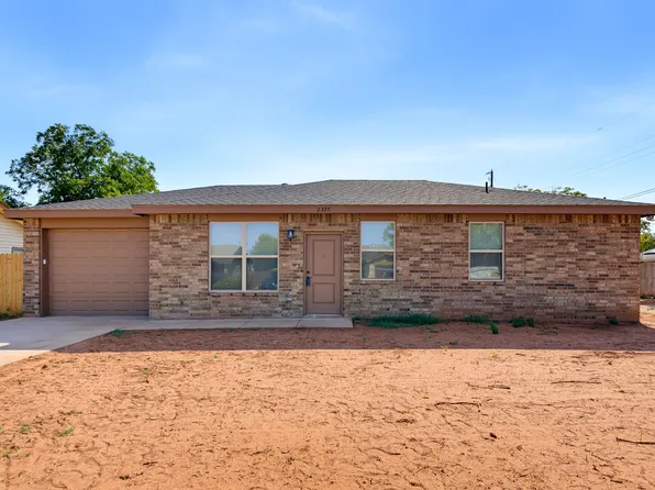 2325 Meadowbrook Dr, Abilene, TX 79603