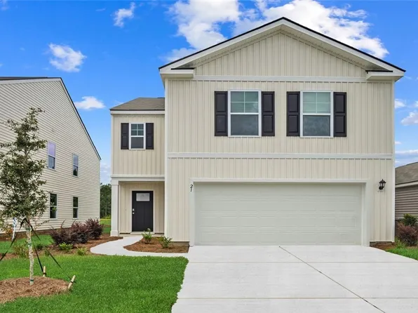 397 Flat Rock Trace, Port Wentworth, GA 31407
