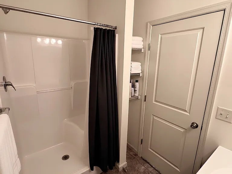 Dogwood Floor Plan - Master Bath