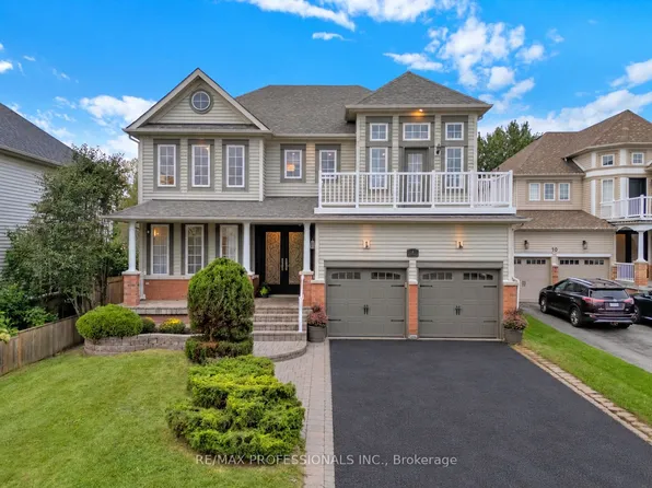 8 Shelter Bay Ct, Whitby, ON L1N 9P5