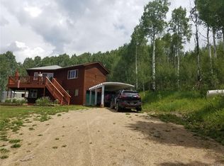 4562 County Road 41, Granby, CO 80446