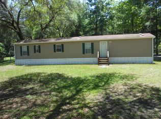 7280 NW 163rd Pl, Trenton, FL 32693
