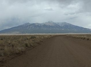 Lot 13 Sanford Rd., Blanca, CO 81123