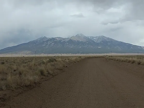 Lot 13 Sanford Rd., Blanca, CO 81123